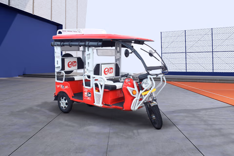 E-Rickshaw