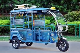 E-Rickshaw