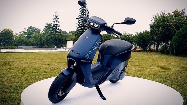E-Scooty